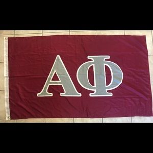 Alpha Phi Flag